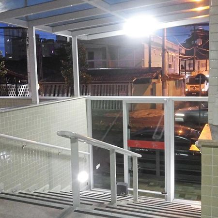 Apartamento Praia Grande Forte Esterno foto