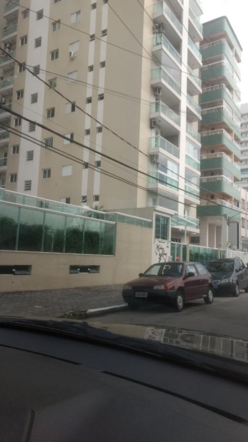 Apartamento Praia Grande Forte Esterno foto