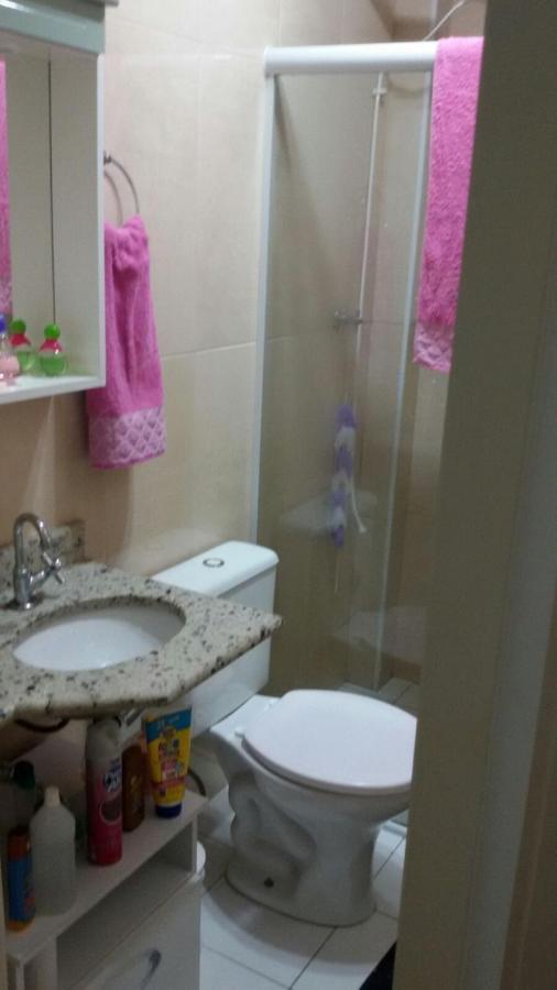 Apartamento Praia Grande Forte Esterno foto