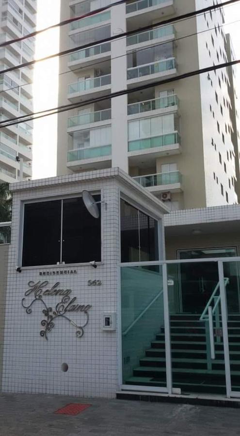 Apartamento Praia Grande Forte Esterno foto