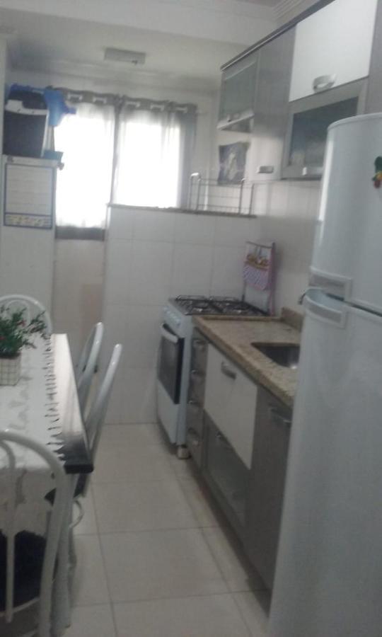 Apartamento Praia Grande Forte Esterno foto