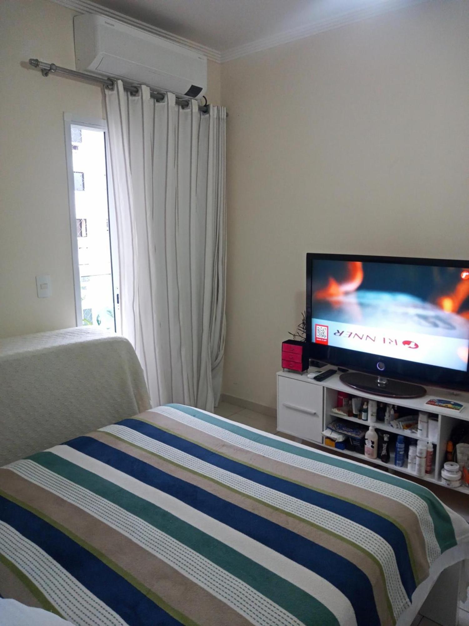 Apartamento Praia Grande Forte Esterno foto