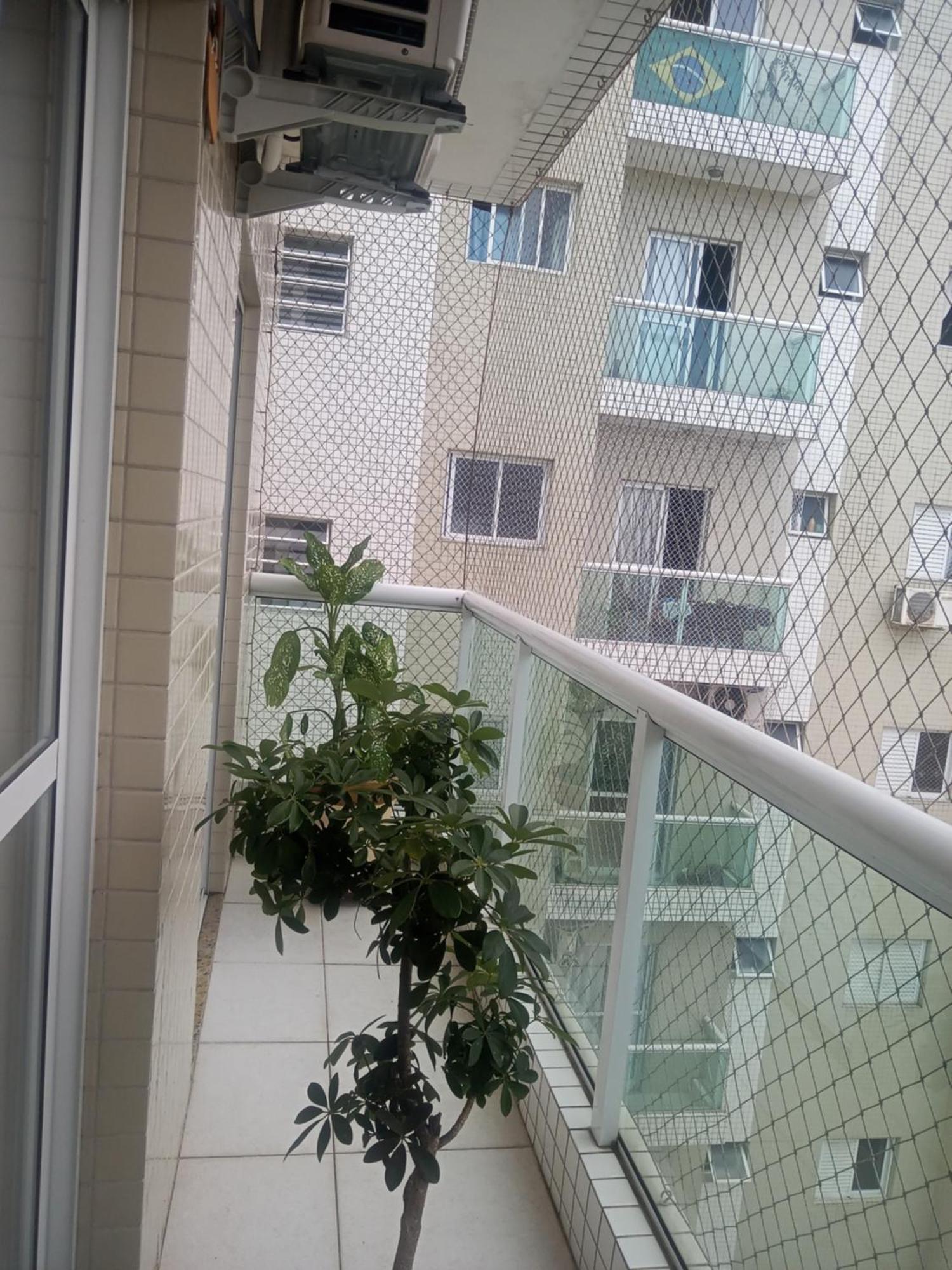 Apartamento Praia Grande Forte Esterno foto