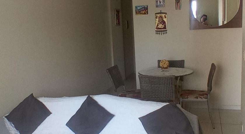 Apartamento Praia Grande Forte Esterno foto