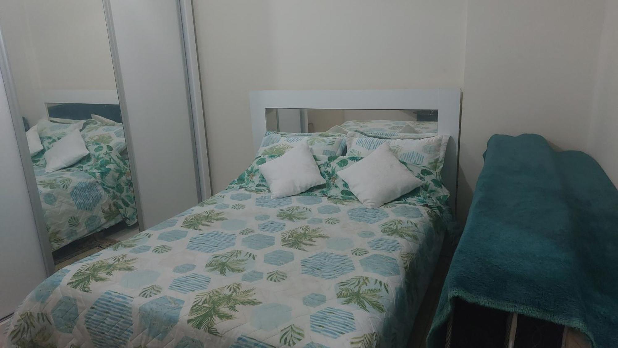 Apartamento Praia Grande Forte Esterno foto