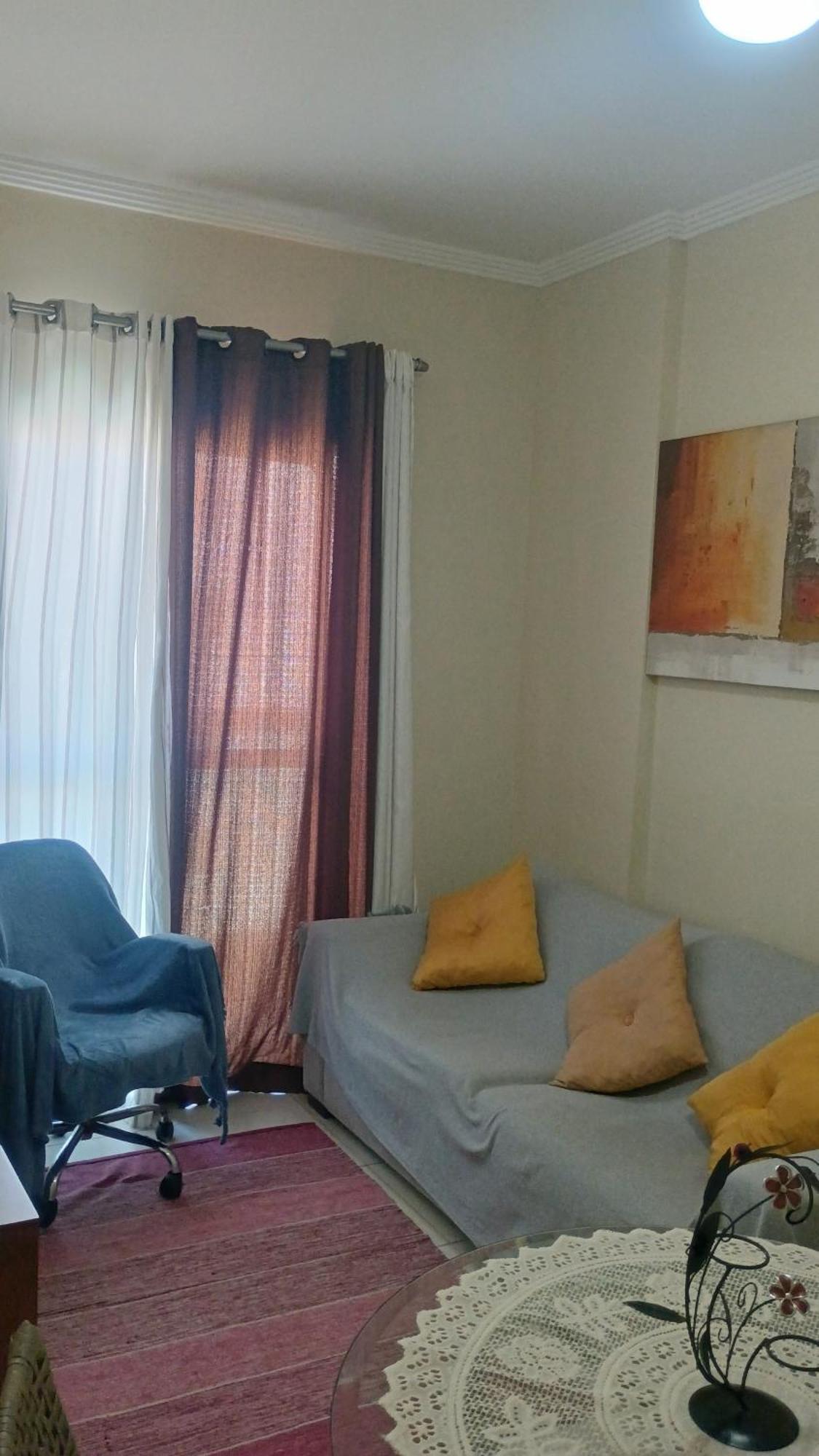 Apartamento Praia Grande Forte Esterno foto