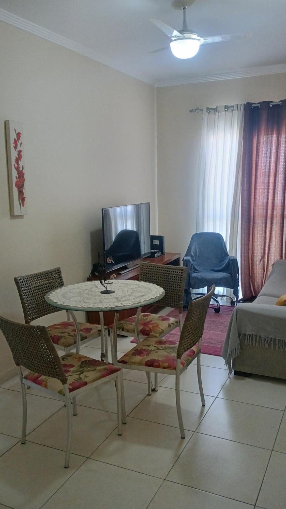 Apartamento Praia Grande Forte Esterno foto